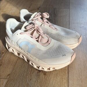 On Running Cloudmonster Moon|Fawn